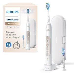 Philips Sonicare ExpertClean 7300 elektrische Zahnbürste