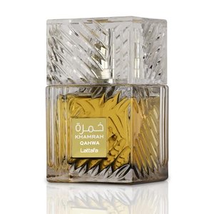 Lattafa - Khamrah Qahwa, 100ml