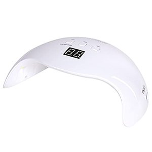 NEONAIL LED Lampe 18W/36W LCD