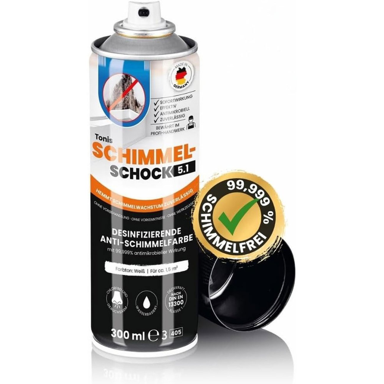 Tonis Schimmelschock 5.1