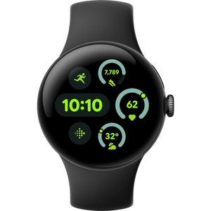 Google Pixel Watch 3 (Wi-Fi) 41 mm Obsidian