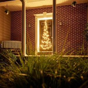 Fairybell LED-Weihnachtsbaum für draußen