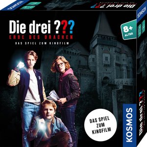 Die drei ??? Erbe des Drachen - Spiel zum Film