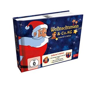 „Weihnachtsmann & Co. KG“: Alle 26 Folgen