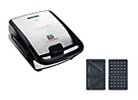 Tefal SW852D Snack Collection Waffeleisen & Sandwichmaker