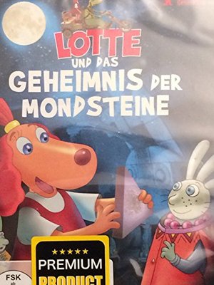 Lotte und das Geheimnis der Mondsteine