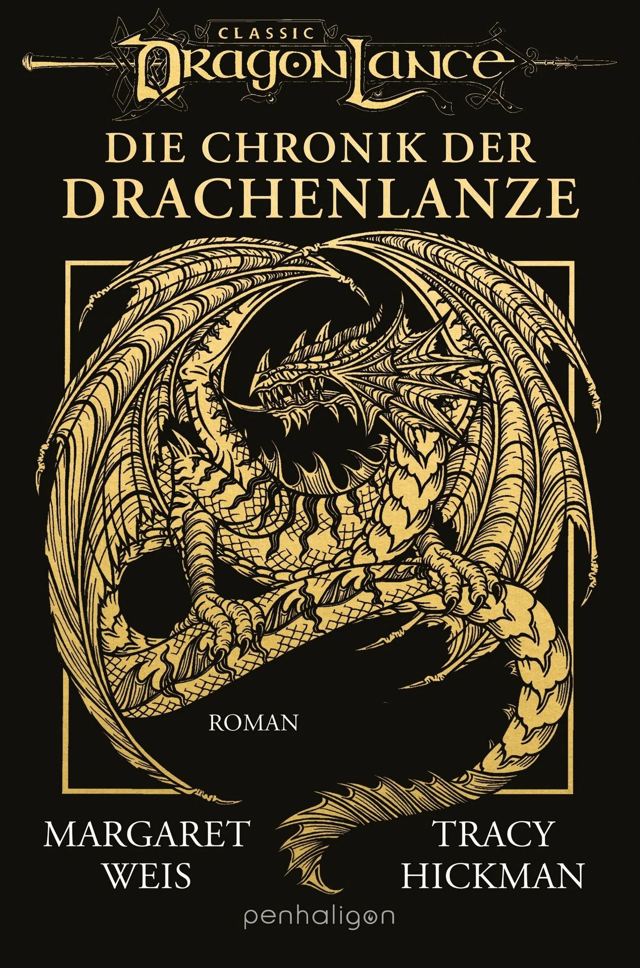 Die Chronik der Drachenlanze