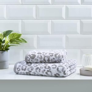 Fusion Badetuch mit Tiermotiv