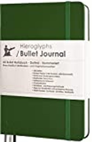 Bullet Journal - Dotted Notizbuch A5