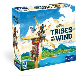 Tribes of The Wind Strategiespiel