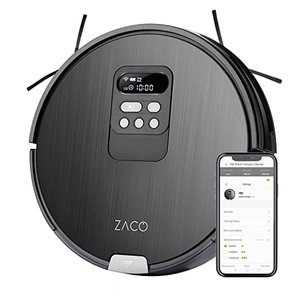 ZACO V85 Saugroboter mit Wischfunktion