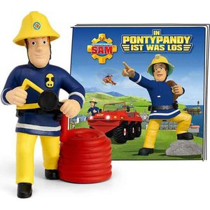 Tonie-Hörfigur: Feuerwehrmann Sam -In Pontypandy ist was los
