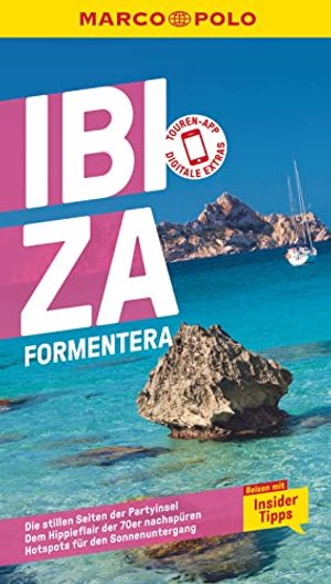 MARCO POLO Reiseführer Ibiza