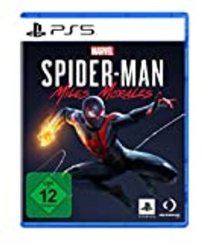 Marvel's Spider-Man: Miles Morales - [PlayStation 5]