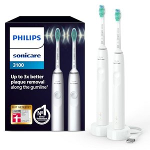 Philips Sonicare 3100 (HX3675/13) Zweierpack