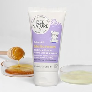 Bee Nature Baby-Gesichtscreme