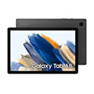 Samsung Galaxy Tab A8, Android Tablet, WiFi, 7.040 mAh Akku, 10,5 Zoll TFT Display, vier Lautspreche
