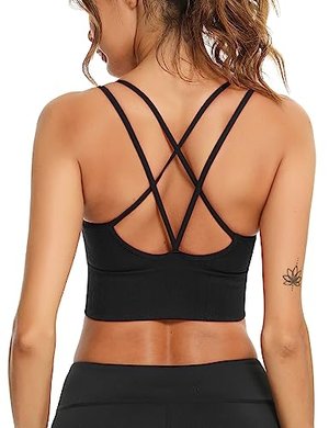 Sykooria Sport BH Damen