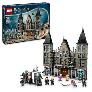 LEGO | Harry Potter Landsitz der Familie Malfoy