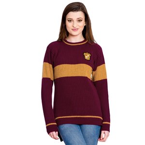 Quidditch Gryffindor Sweater