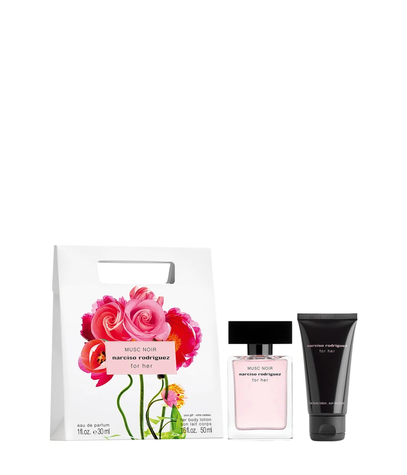 „For Her Musc Noir“-Set von Narciso Rodriguez