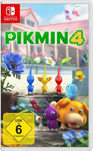 Pikmin 4 (Nintendo Switch)