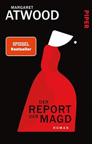 Das Buch zur Serie: Der Report der Magd – Margaret Atwood