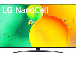 LG 55NANO766QA NanoCell TV (55 Zoll)