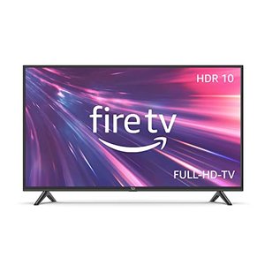 Amazon Fire TV-2 mit 40 Zoll (1080p)