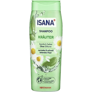 ISANA Shampoo Kräuter