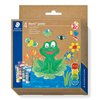 Staedtler Noris Junior 4 Fingermalfarben