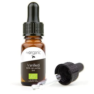 NeoOrganic Bio Vanilleöl [Premium Grade]