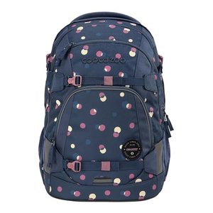 coocazoo Schulrucksack Mate „Bubble Dreams"