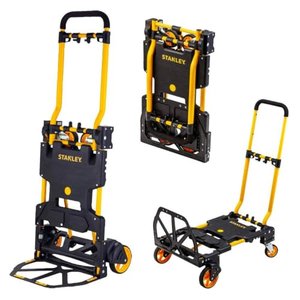 Stanley 2-in-1 Sackkarre und Plattformwagen