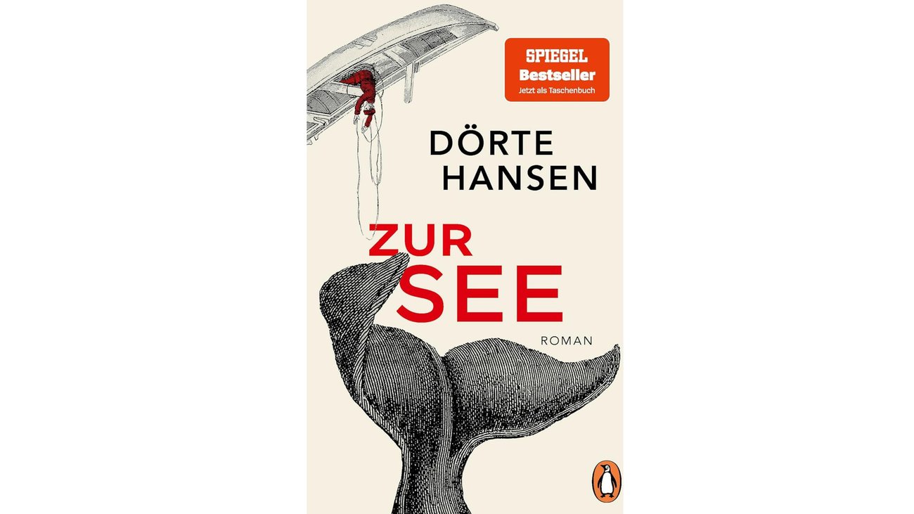 Zur See: Roman. Der Nummer 1 Bestseller