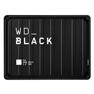 WD_BLACK P10 Game Drive 2 TB externe Gaming Festplatte