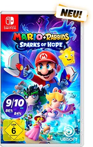 Mario + Rabbids Sparks of Hope für Nintendo Switch