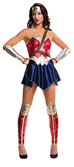 Rubie's Kostüm Wonder Woman