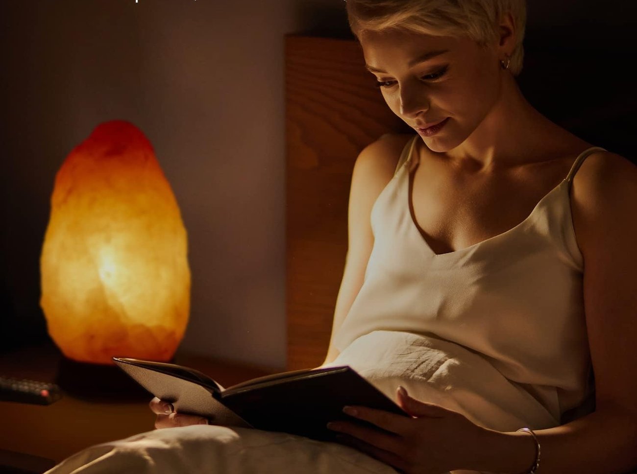 The Body Source Himalaya Salzlampe
