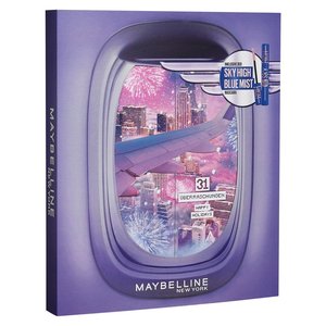 Maybelline - MAKE-UP 31 Tage