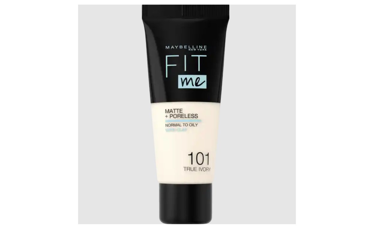 Maybelline New York Fit Me! Matte + Poreless Make-Up