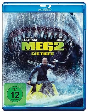 Meg 2: The Deep (Blu-ray)