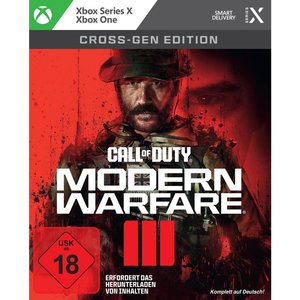 Call of Duty: Modern Warfare III - [Xbox Series X]