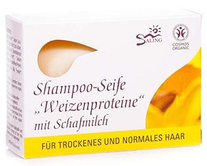Saling - Shampoo-Seife Weizenprotein