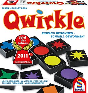 Qwirkle (Spiel des Jahres 2011)