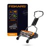 Fiskars Spindelmäher StaySharp Max