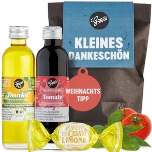 Gepp's Feinkost Wundertüte Danke