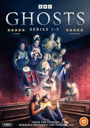 Ghosts (UK): The complete Series