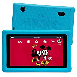 Pebble Gear Kinder Tablet - Disney Micky und Seine Freunde