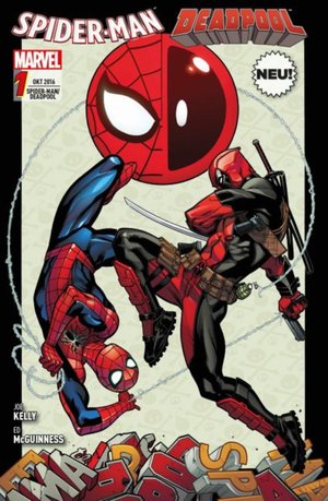 Spider-Man/Deadpool